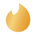Tinder Gold Logo